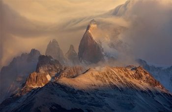 Torres del Paine Patagonia, CHILE
