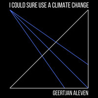 I could sure use a climate change by Geertjan Aleven