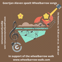 Geertjan plays wheelbarrow songs