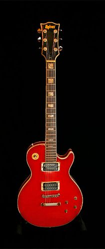 1967 Univox Les Paul (Lawsuit Guitar)
