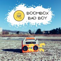 Boombox Bad Boy by Mr. Big Mouth
