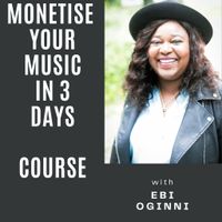 Monetise Your Music in 3 Days