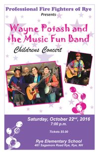 Wayne Potash and the Music Fun Band