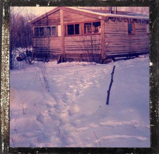 Cabin in Minnesota
