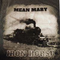 T-Shirt - Iron Horse (Small - 4XL)