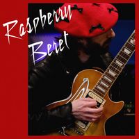 Raspberry Beret by Anthony Burton Darrus