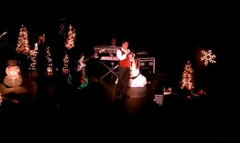 Christmas Show 2012 at the Boykin Center
