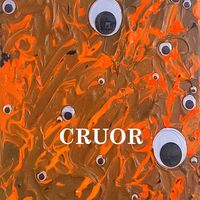 'Cruor' book by James Domestic & Dave Cullern