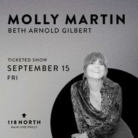 opening for Molly Martin!!!