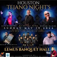 Houston Tejano Nights!