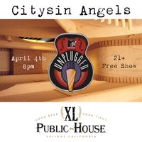 Beethoven Blonde Ale Release Party - Citysin Angels