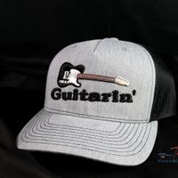 Guitarin' Hat