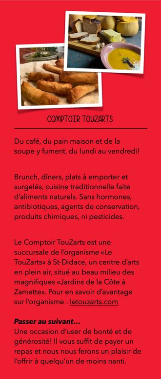 Ouvert à l'année