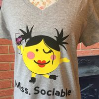 Miss Sociable