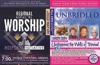 Regional Night of Worship with Kathryn Marquis and The Response Initiative