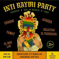 **Inti Raymi Party**