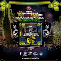 DUB Foundations Release Album Tour First Show