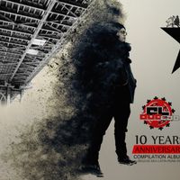 10 Years Compilation Album by EL Dub Lab