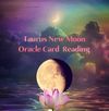 TAURUS NEW MOON ORACLE CARD READING