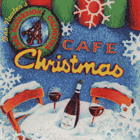 Cafe Christmas: CD