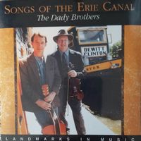 Songs of the Erie Canal: 2000