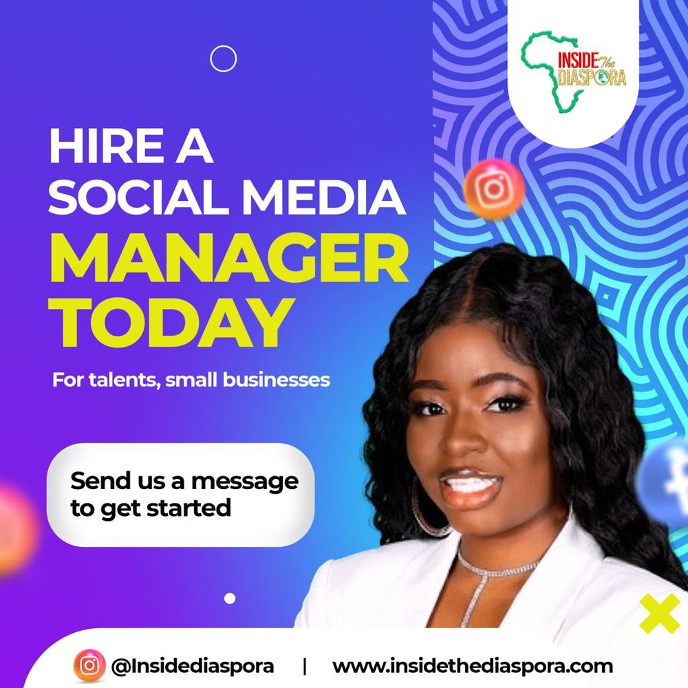 Hire a social media manager, social media marketer