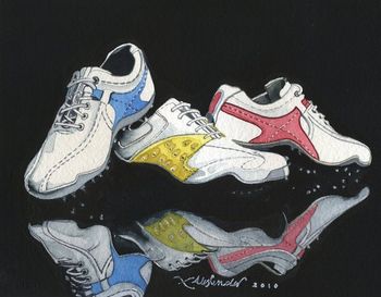 Golf Shoes
