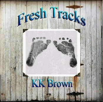 Fresh Tracks Front CD Cover (2011)
