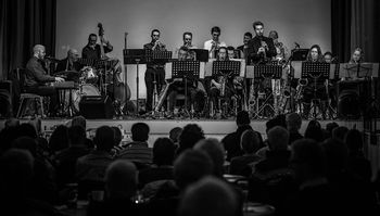 GBH Big Band in concert
