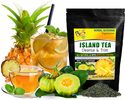 PINEAPPLE ISLAND TEA