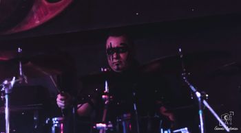 Kyriakos - drums
