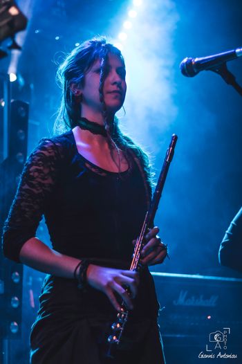 Amalthea - flute (guest musician)
