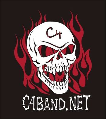 C4 Band logo
