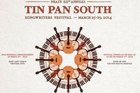 Tin Pan South with Jonathan Cain, Scott Reeves, Greg Friia, and Pete Sallis