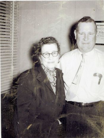 Susie and Tom Kent
