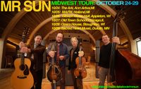 Mr Sun at Old Town School, Chicago