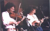 Darol Anger & Mike Marshall: THE DUO with the Berklee World Strings featuring Eugene Friesen in BOSTON