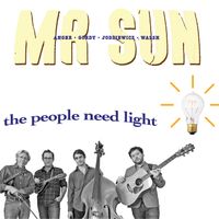 The People Need Light: Mr Sun: CD