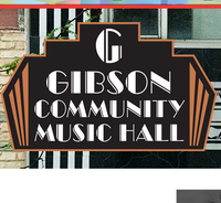 Mr Sun at Gibson Community Music Hall