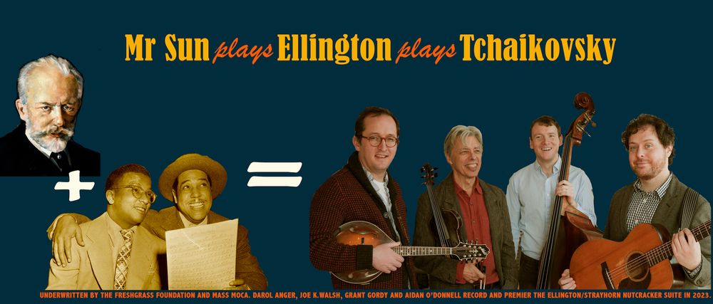 TOURING TOURING ELLINGTON'S NUTCRACKER: FALL & WINTER 2023