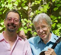 Darol Anger & Mike Marshall: THE DUO with the Berklee World Strings featuring Eugene Friesen in Burlington, Vermont