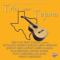 Trio Meets Tejano by Trio Los Tres Torres