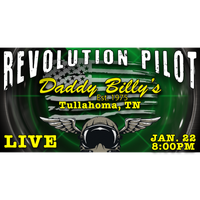 Revolution Pilot Rocks Tullahoma!