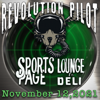 Revolution Pilot featured at Sports Page