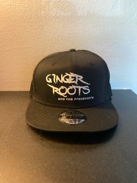 Black Snapback New Era Hat