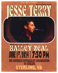 6/1 - Jesse Terry (Sterling)
