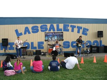 Lassalette School, La Puente
