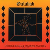 Other Crimes & Misdemeanours II and III - Double CD album