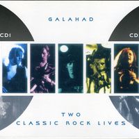 Two Classic Rock Lives - Double CD album