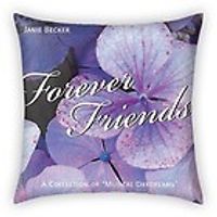 Forever Friends  pillow - Christmas special 